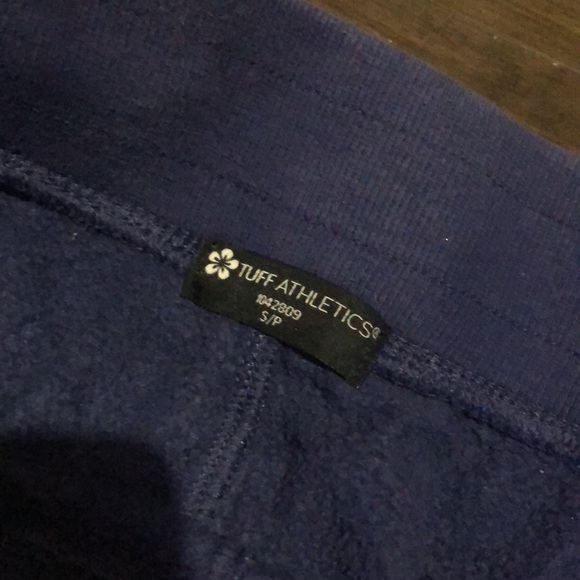 Blue sweats - Picture 2 of 3